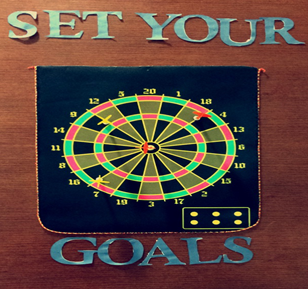 Set Your Goals Set Your Goals