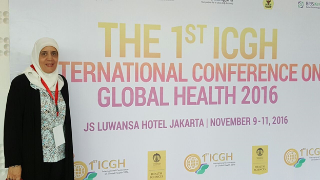 Speaker in International Conference in Indonesia Speaker in International Conference in Indonesia