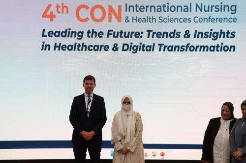 image from 4TH CON International Nursing and Health Sciences Conference