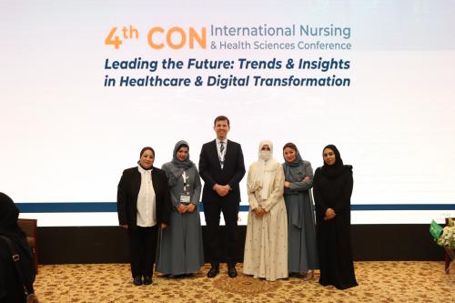 image from 4TH CON International Nursing and Health Sciences Conference